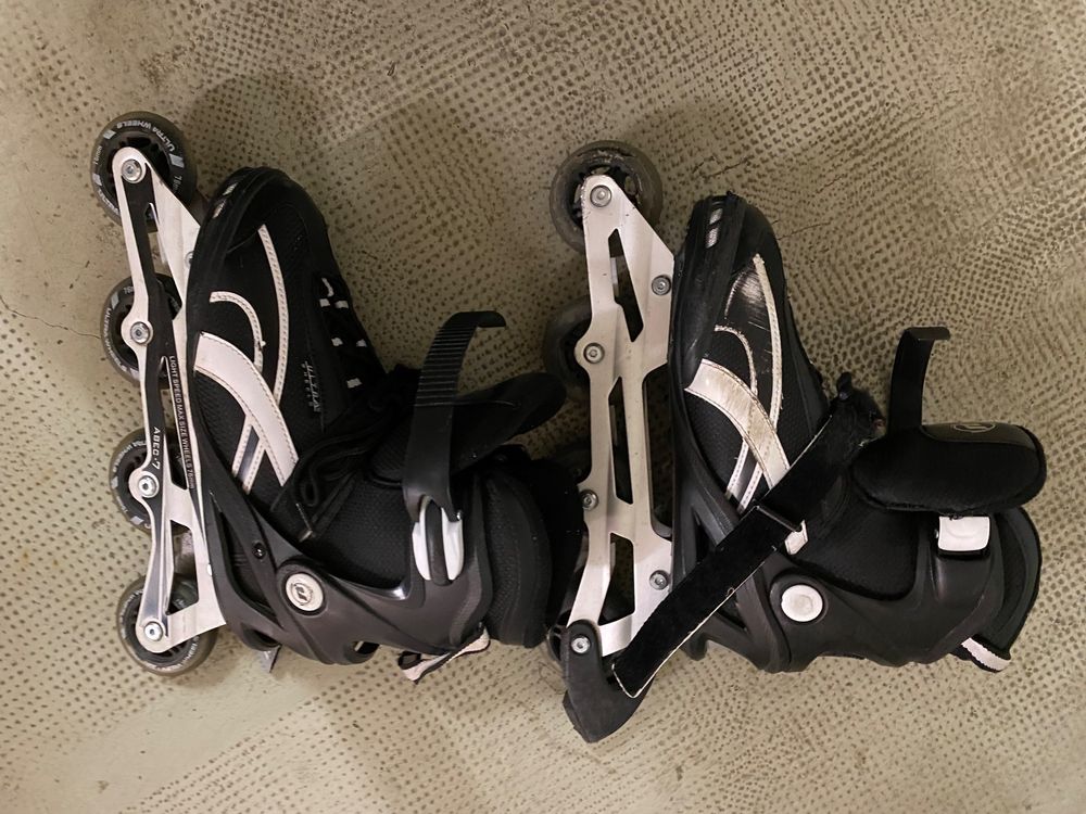 Inline skates ultra wheels pace blade, size 42 Kaufen auf Ricardo
