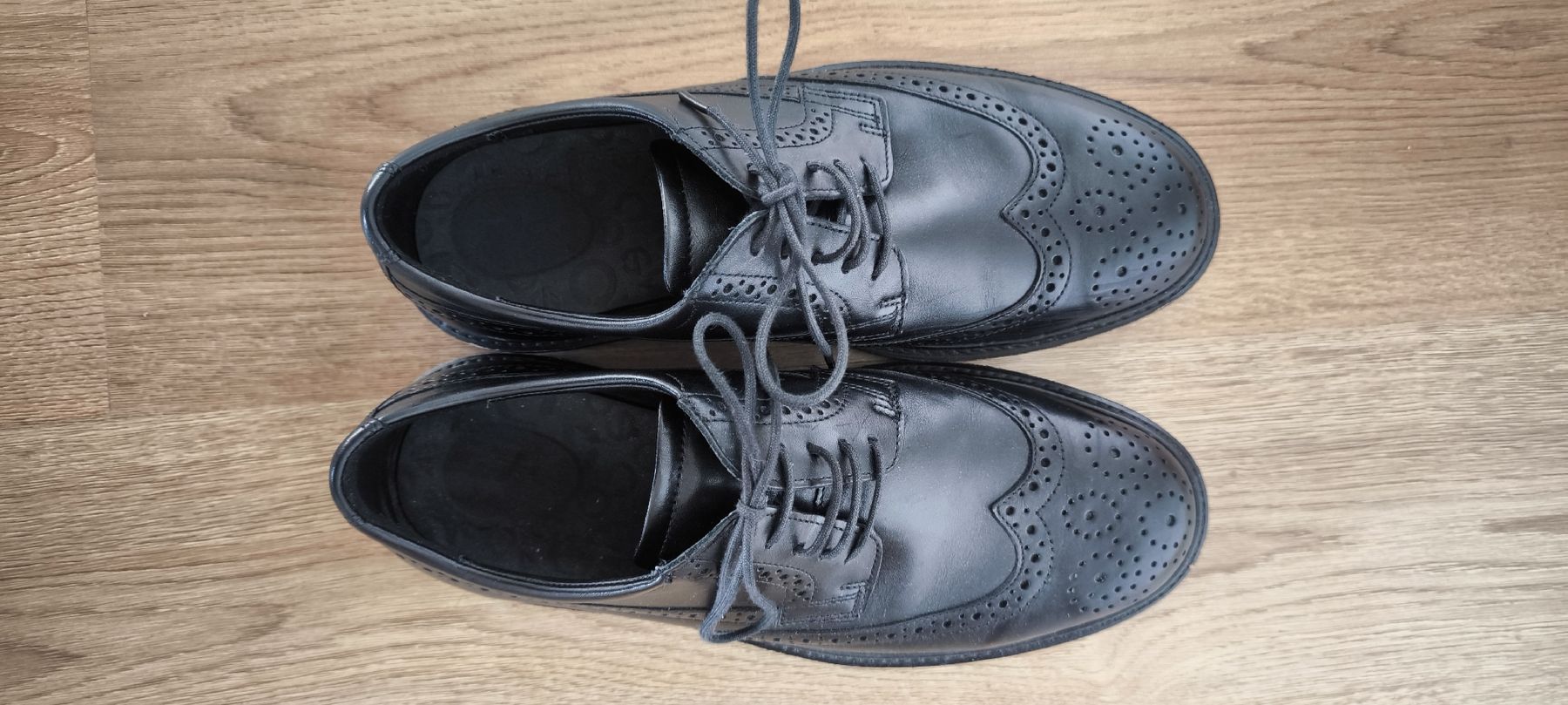 Ecco Scarpe da uomo: Ecco Schuhe 42 - neu – Nuovo (secondo la descrizione) da Ebikon venduto da brombomboli 2