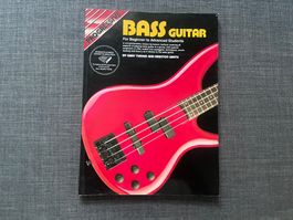 PROGRESSIVE BASS GUITAR *NOTENBUCH* BEGINNERS TO STUDENTS
