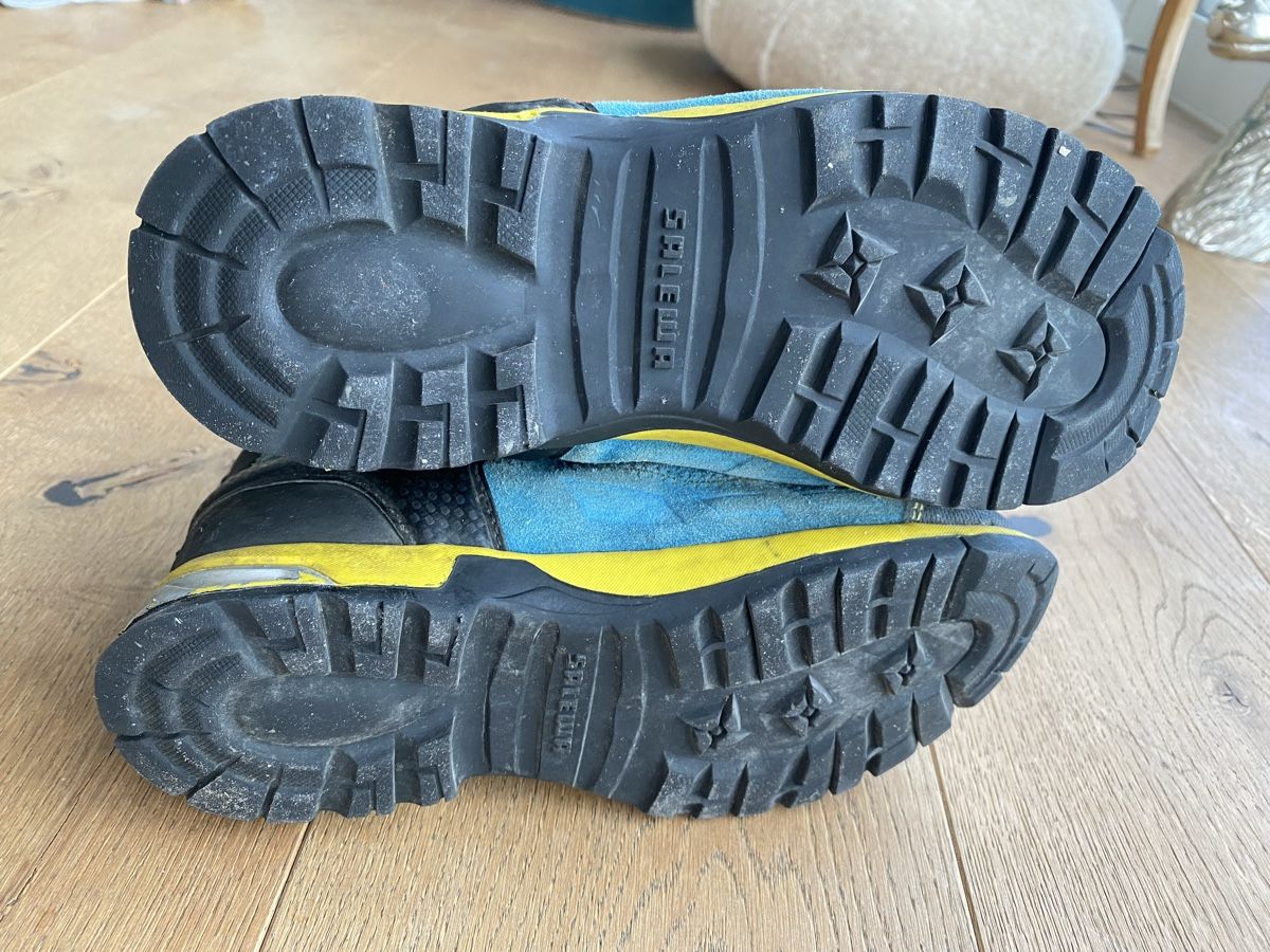 Scarpe per ragazzi: Wanderschuhe – Usato da Watt venduto da yaelD 5