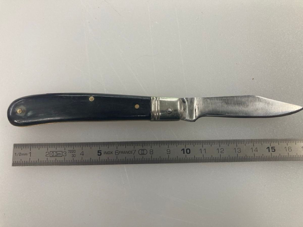 Coltelli tascabile: Bauernmesser – Usato da Krauchthal venduto da colligio