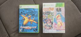 Raiden Fighters Aces & Mushihimesama Futari Xbox 360 