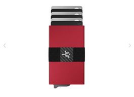 💳✨ CODE 118 Wallet - Thermal Red - NEU + OVP mit GARANTIE!