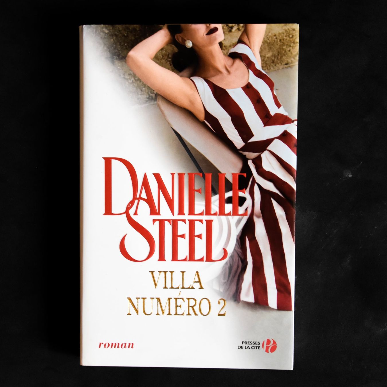 Libri: Danielle Steel - Villa Numéro 2 – Usato da Belmont-sur-Yverdon venduto da bichet02