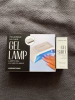 Gel Lampe von Londontown inkl. Gelshift