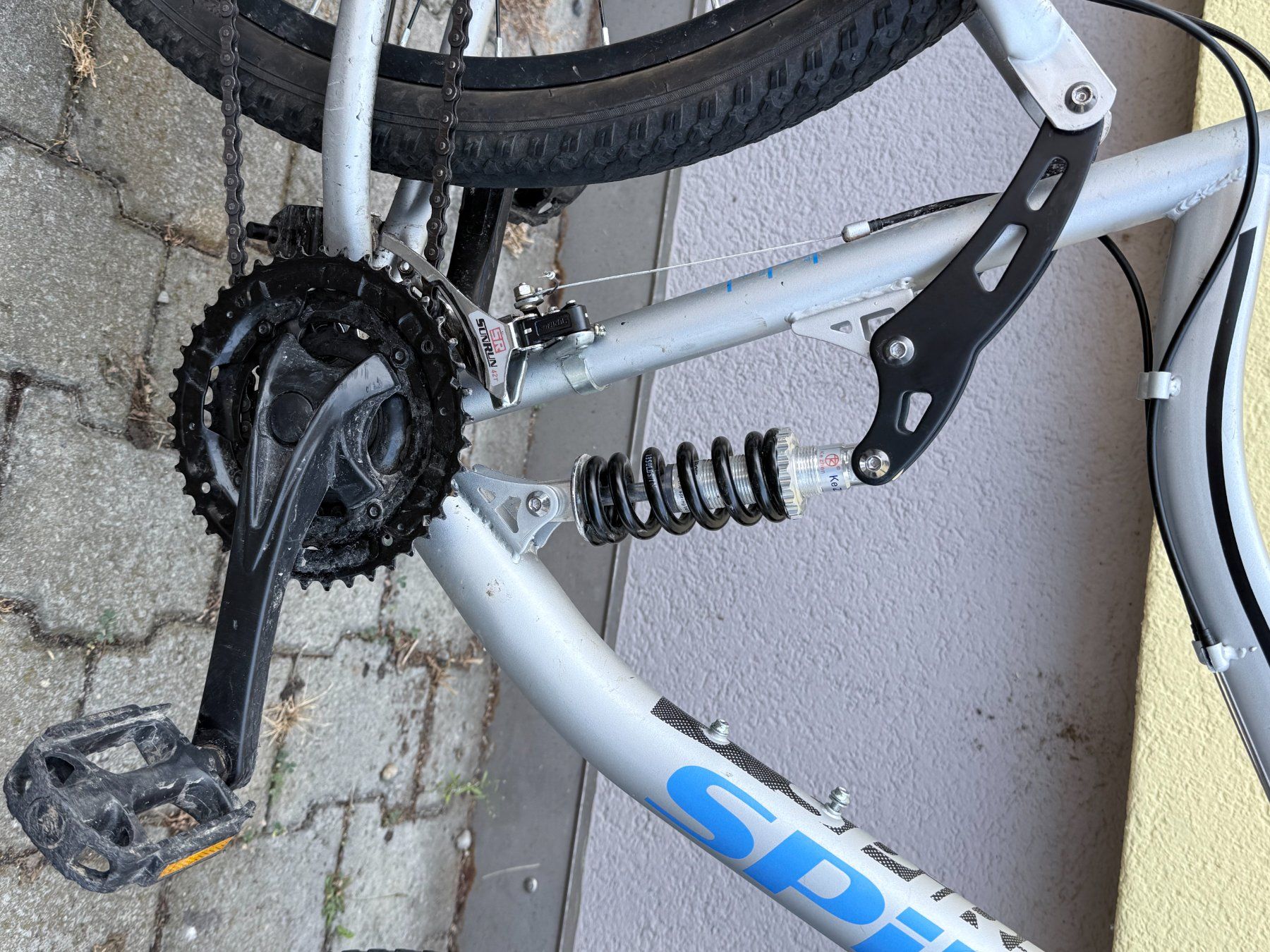 Biciclette: Velo Spirit 29 – Usato da Brugg AG venduto da Alsol-2024 5