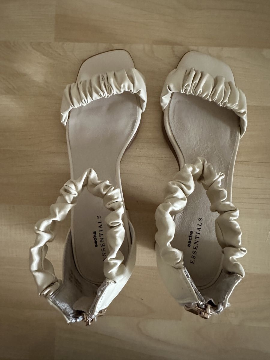 Scarpe da donna: Sommer Sandalen von Sacha,  Grösse 38 – Usato da Weinfelden venduto da kam_jxz5 3