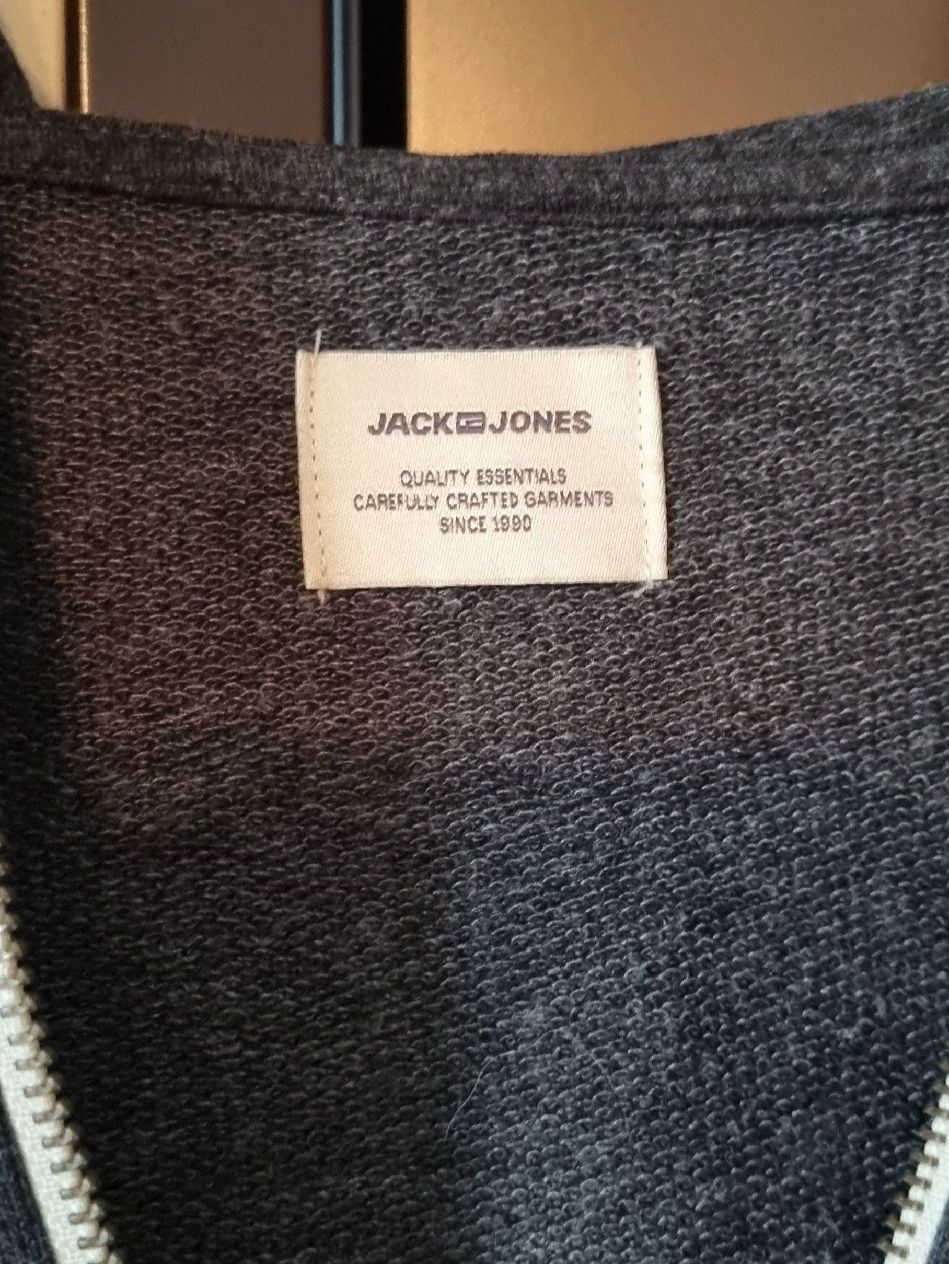 Jack & Jones Pullover & Sweatshirts: Jack and Jones Hoodie, Kapuzenpullover M – Gebraucht aus Reichenburg von Mede04 2
