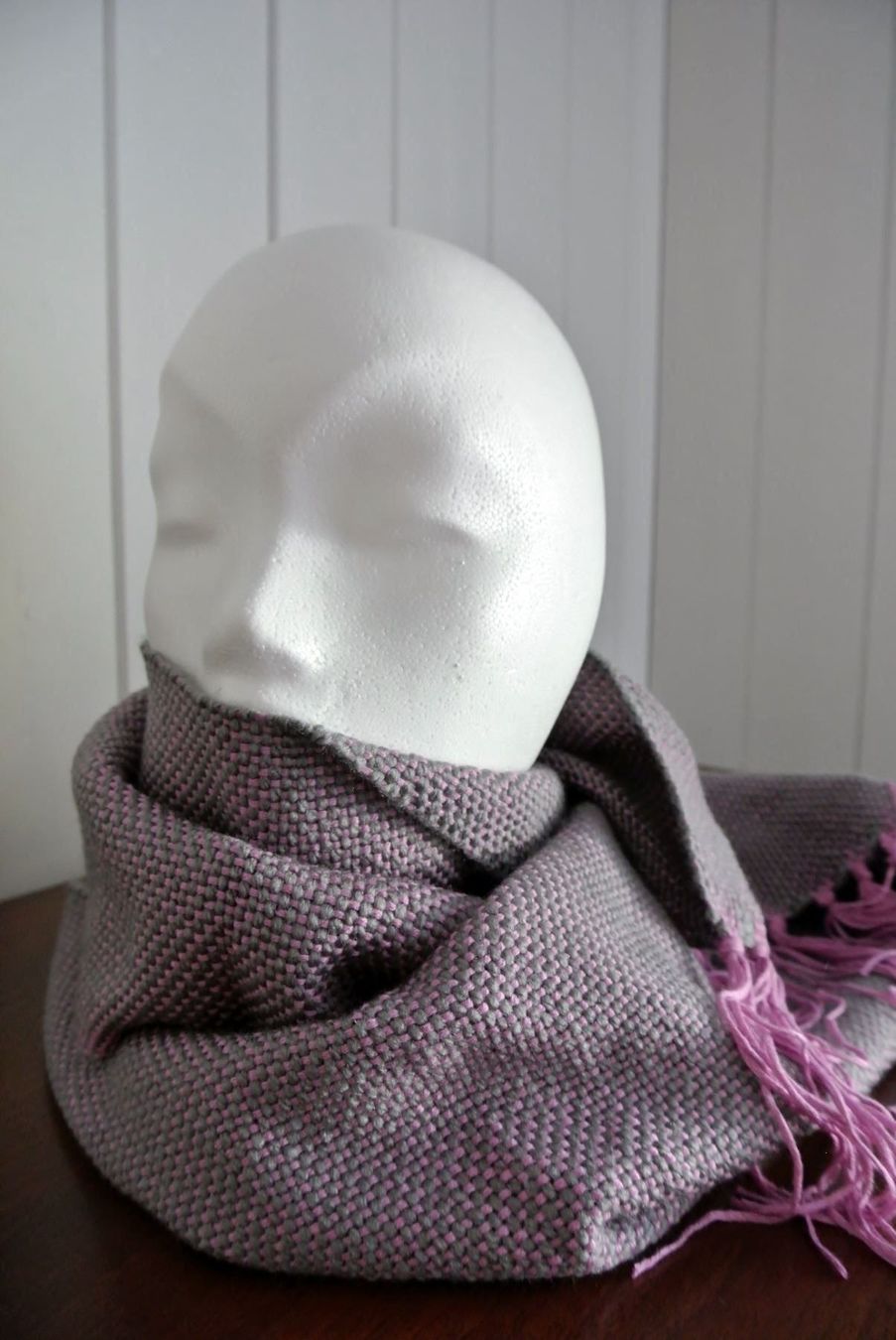 Foulards, Tücher & Schals: Kuschelschal mit Bambus 200 cm  *neu – Neu (gemäss Beschreibung) aus Zell ZH von fossilchen 2