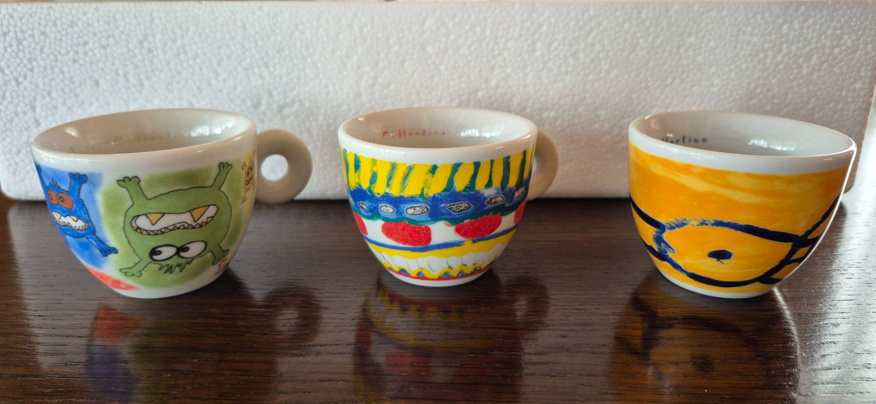 Amici Tazze: AMICI Artist Cups "Swiss Kids" – Usato da Eggersriet venduto da Fredb 3