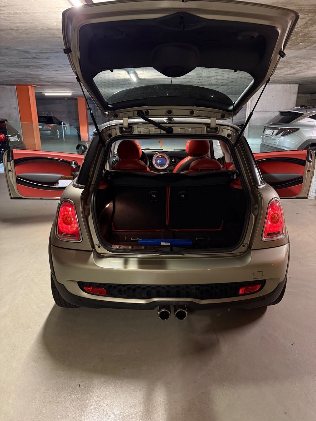 Mini Automobili: Mini Cooper S – Usato da Genève venduto da lau_2syq 1
