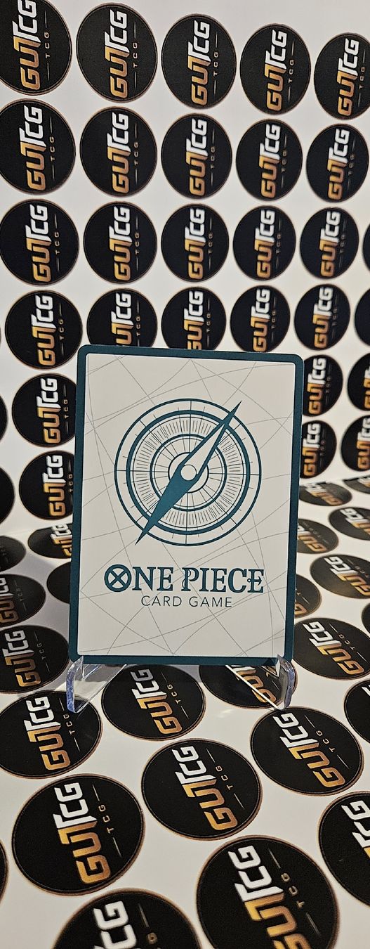 Bandai Sammelbilder & Trading cards: One piece Don Card Foil – Neu (gemäss Beschreibung) aus Rümlang von GUTCG 1