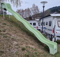 Wellenrutsche