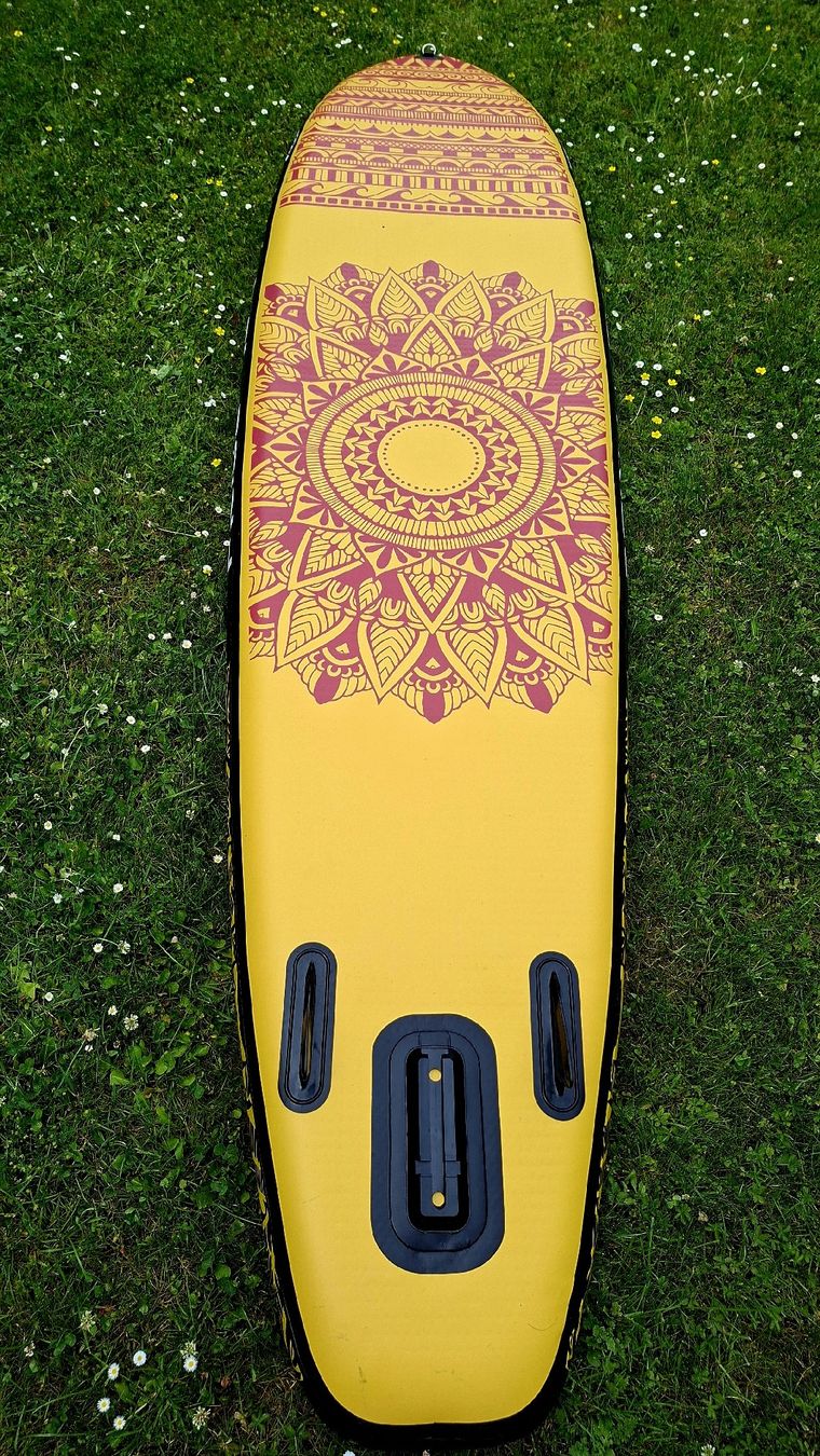 Tavole da surf e di nuoto: KEY WEST Pride 10.4 SUP – Usato da Wichtrach venduto da AirReto 1