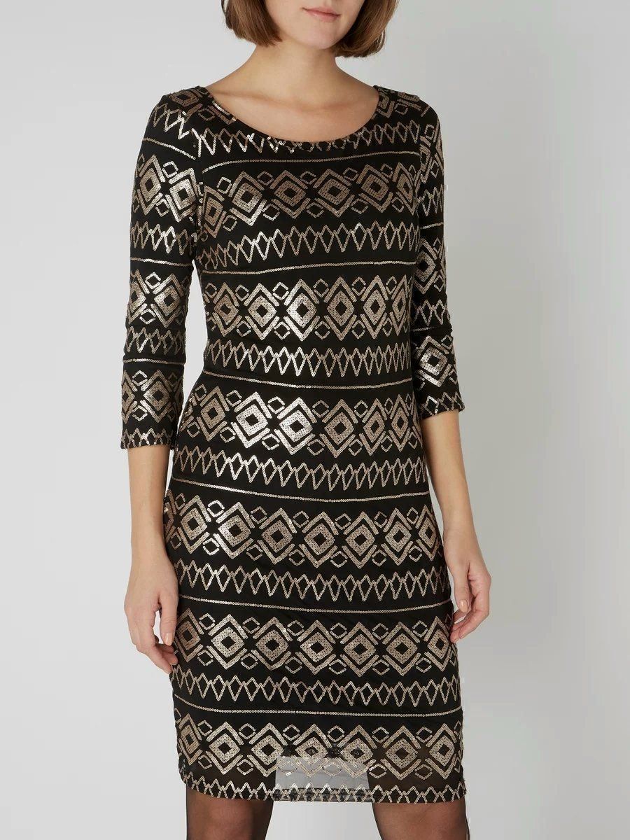 Vila Vestiti: Kleid Vila Gr. XL NEU – Nuovo e nell'imballaggio originale da Rüfenacht BE venduto da anemask