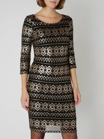 Kleid Vila Gr. XL NEU