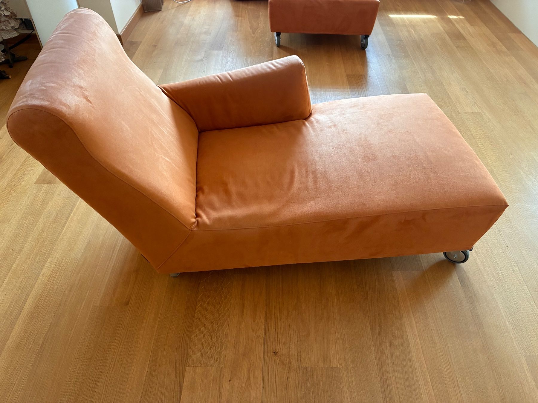 Flexform Liegen & Liegestühle: Chaise Lounge – Neu (gemäss Beschreibung) aus Zollikon von Zollikonoffice 2