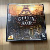 Brettspiel Glück Auf von Pegasus Spiele selten