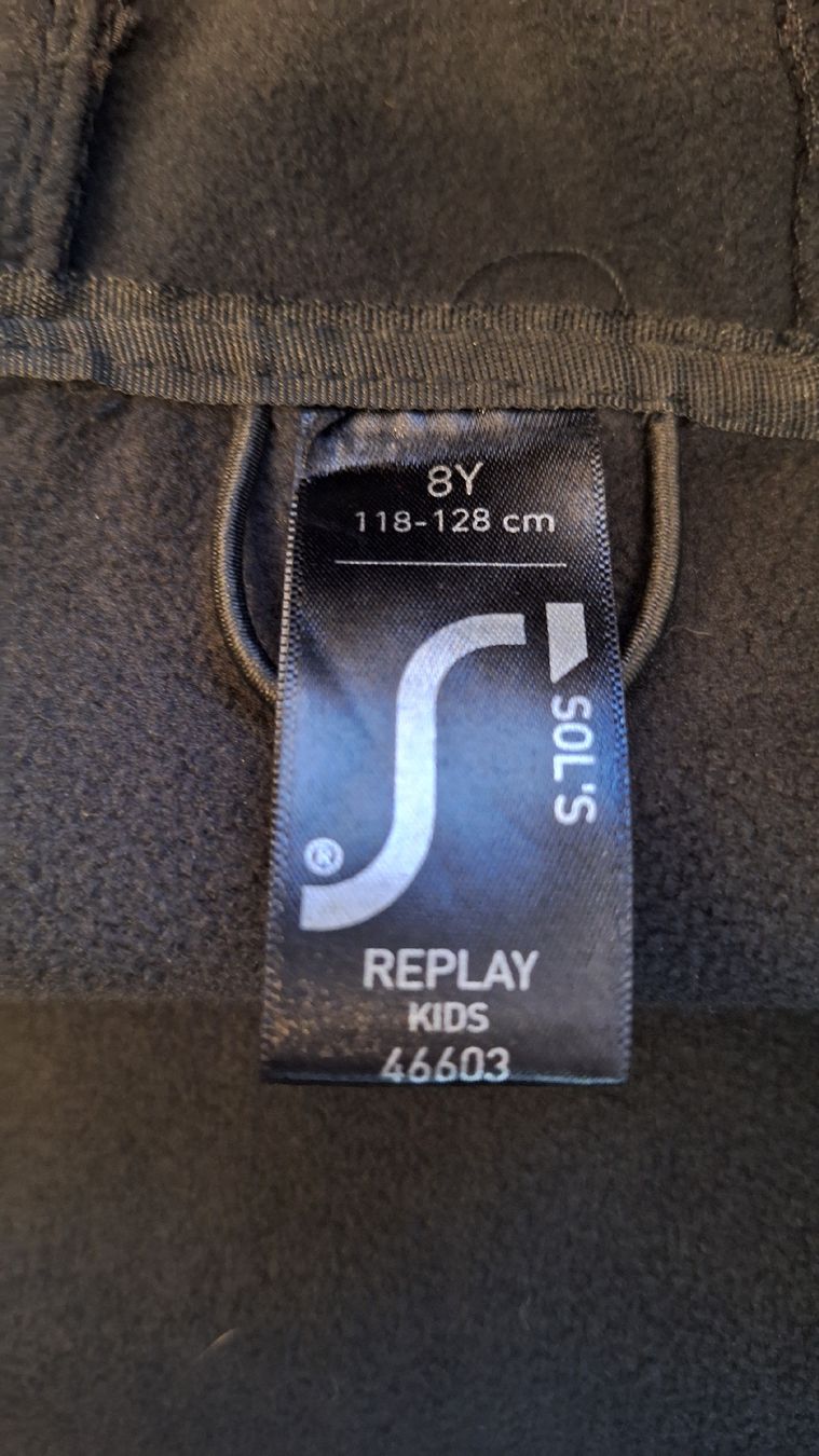 Jacken & Mäntel: Neue Kinder Softshell Jacke Gr.118-128 – Neu (gemäss Beschreibung) aus Oberrindal von tauri1 3