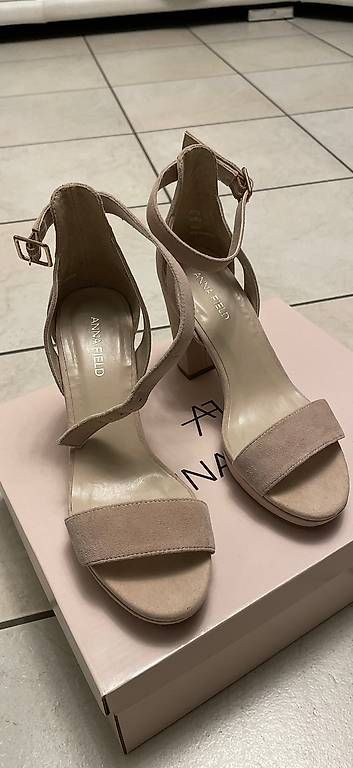 Damenschuhe: Anna Field – Gebraucht aus Biasca von gregoriomauro