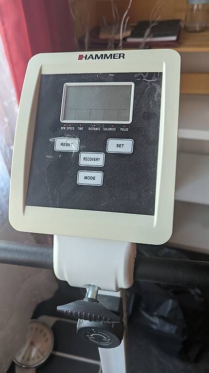 Hometrainer: Hometrainer Hammer – Usato da Subingen venduto da kforast88 1