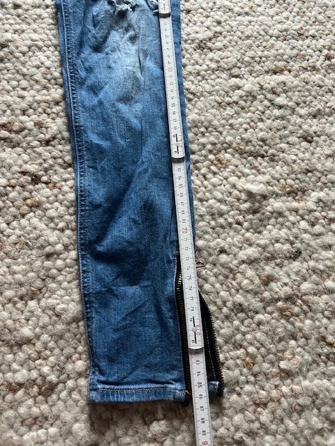Jeans: Stylische Rag & Bone Jeans in Grösse 27 – Usato da Neerach venduto da romiping 5