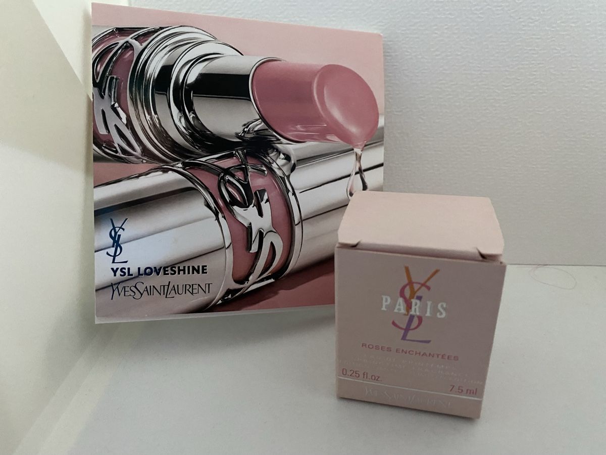 Saint Laurent Parfum & Eau de Toilette: Roses enchantées Yves Saint-Laurent – Neu und originalverpackt aus Bouveret von wes_7zll 1