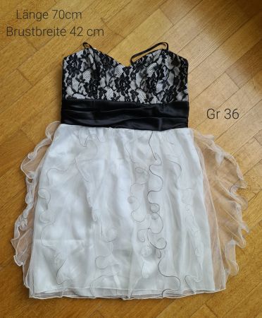 Festliches Kleid Gr 36