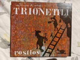 S Föifer & Weggli Trionettli – Rostlos - Vergriffene Swiss!