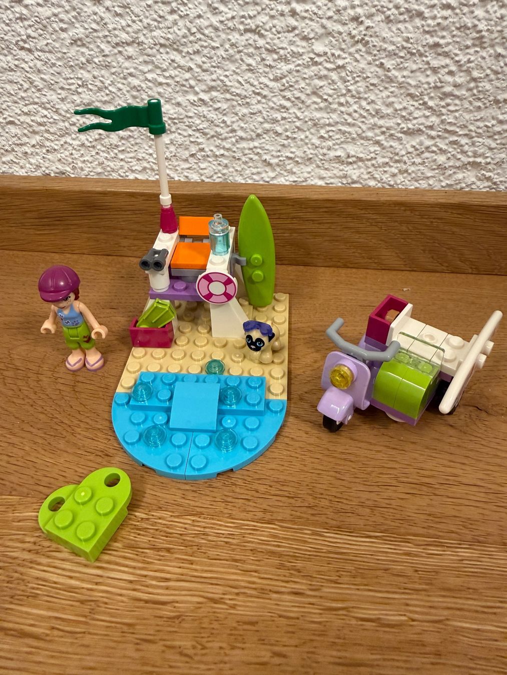 Lego Kit di costruzioni: 41306 Lego Friends, Mia's Strandroller – Usato da Trimmis venduto da bubucindi 2