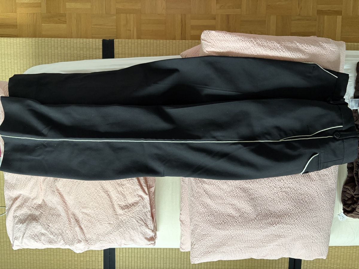 Pantaloni: Dries van Noten Anzugshose – Usato da Zürich venduto da 1_onino_1 1