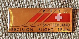 M215 - Pin PFT Switzerland Precision Flight Team