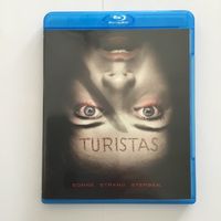 Turistas Blu Ray Rarität - Neu Wertig