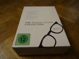 DVD Box The Woody Allen Collection 8 DVDs