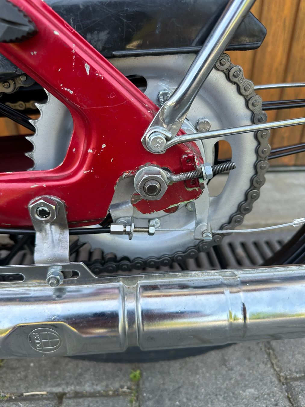 Puch Cyclomoteurs: Puch Maxi N 7501 mit Ausweis – D'occasion à Uzwil par Bambino2 5