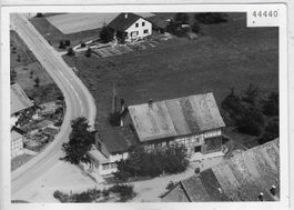 Flugaufnahme Basadingen Diesenhoferstr. 7 - Photo: 90x125mm