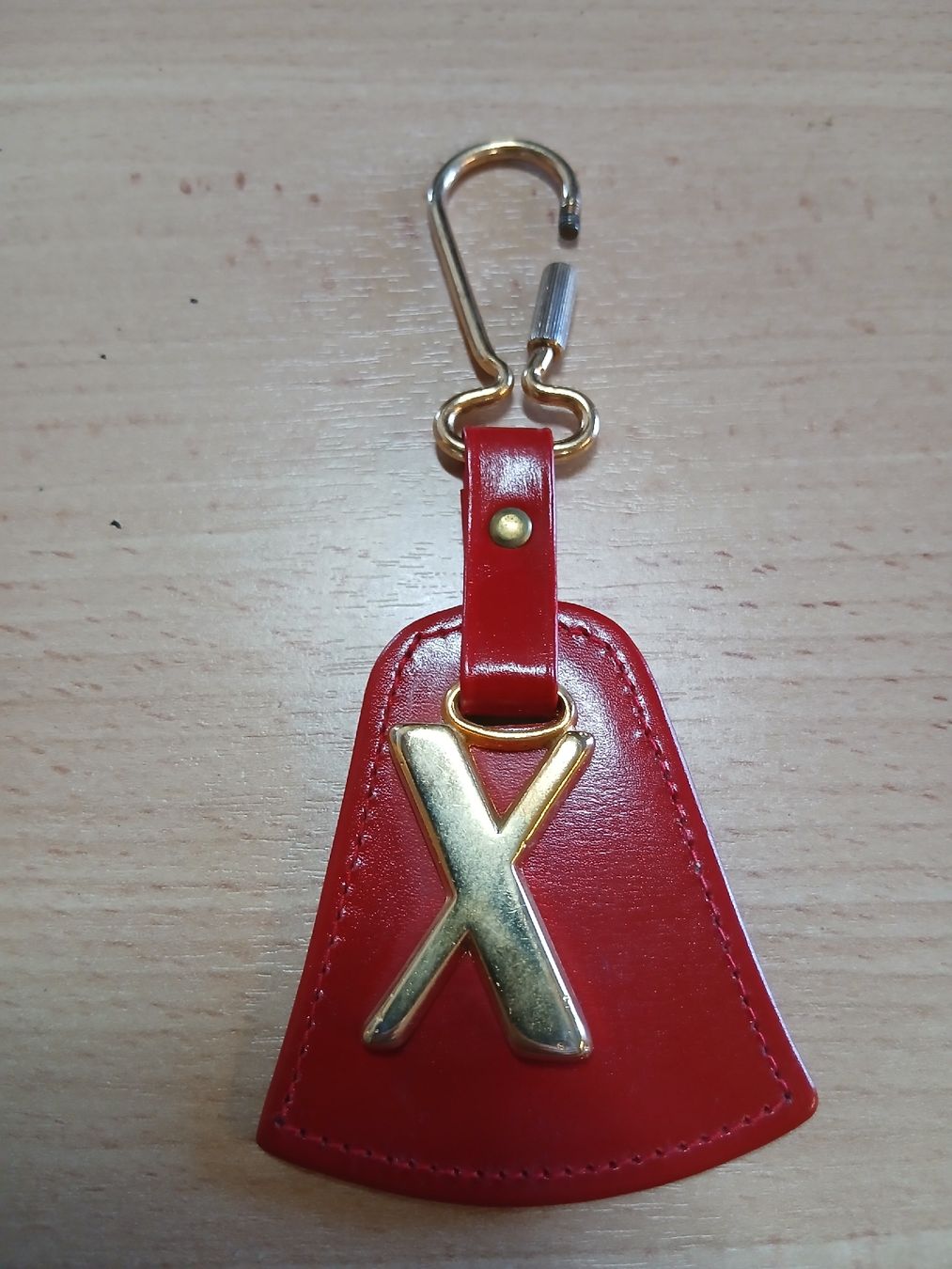 Portachiavi: porte clé  – Nuovo e nell'imballaggio originale da Vuadens venduto da oiezo