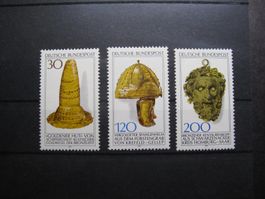 BRD 1977 Archäoloisches Kulturgut II **