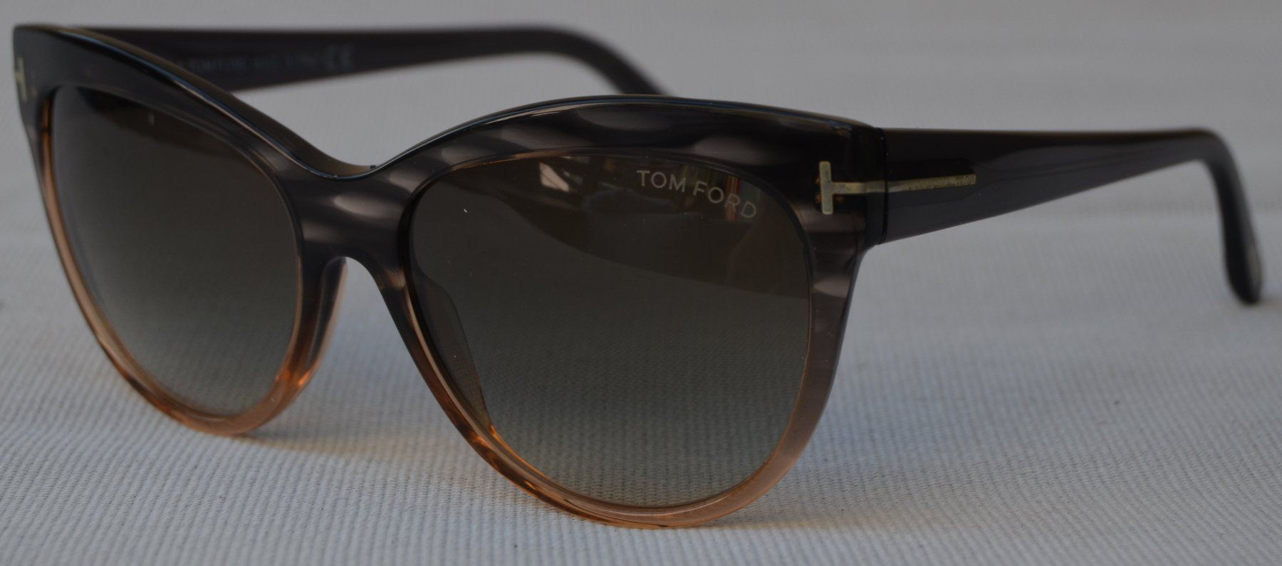 Tom Ford Occhiali & Lenti: Tom Ford Sonnenbrille / lunettes de soleil – Usato da Collonges venduto da Allegree 6