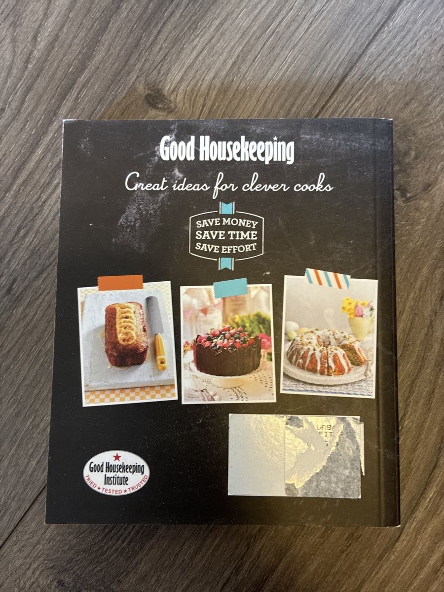 Libri: Bake Me A Cake - Cookbook - Good Housekeeping – Usato da Gondiswil venduto da lor_2rkz 1