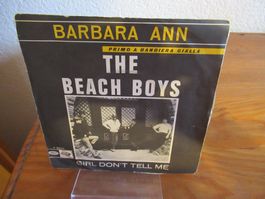 THE BEACH BOYS - BARBARA ANN