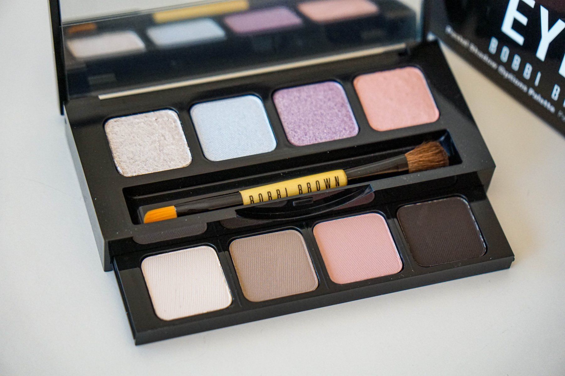 Make-up: Bobbi Brown Pastel Eyeshadow Palette – Nuovo e nell'imballaggio originale da Zürich venduto da sambaum 2