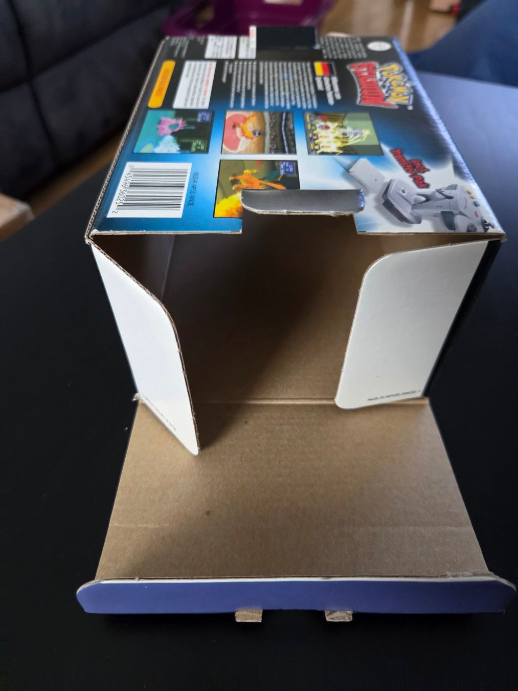 Pokémon Giochi: N64 - Pokemon Stadium Big Box mit Transfer Pak – Usato da Vilters venduto da oOLinkOo 5