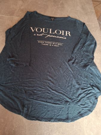 Pull léger taille M marque Amisu