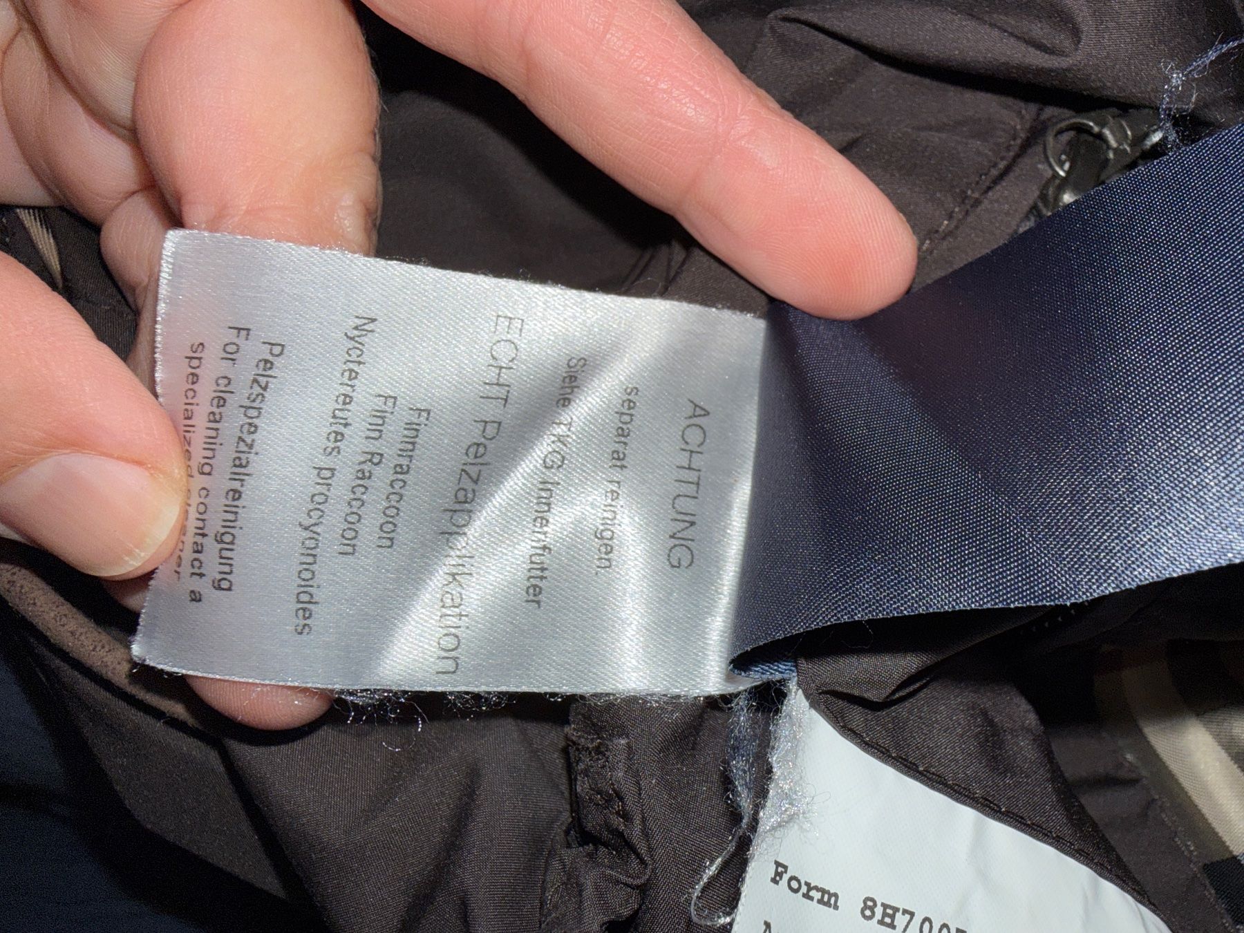 Burberry Jacken: Winterjacke Burberry – Gebraucht aus Küsnacht ZH von nat_m97w 3