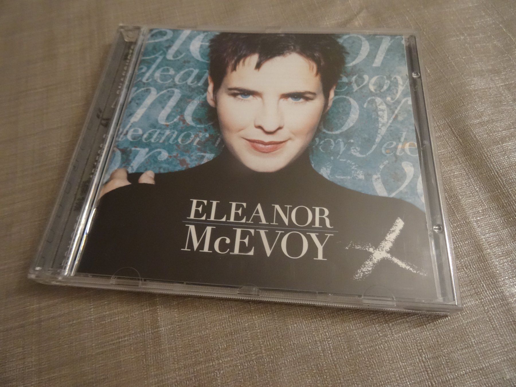 CD: Eleanor McEvoy CD – Usato da Olten venduto da Disc-Ausverkauf