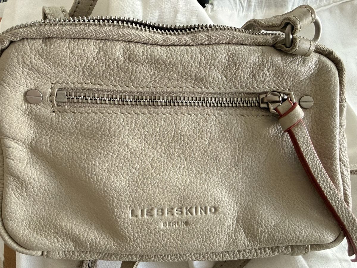 Liebeskind Borse da donna: Liebeskind Tasche beige  – Usato da Luzern venduto da marsupilami13 5