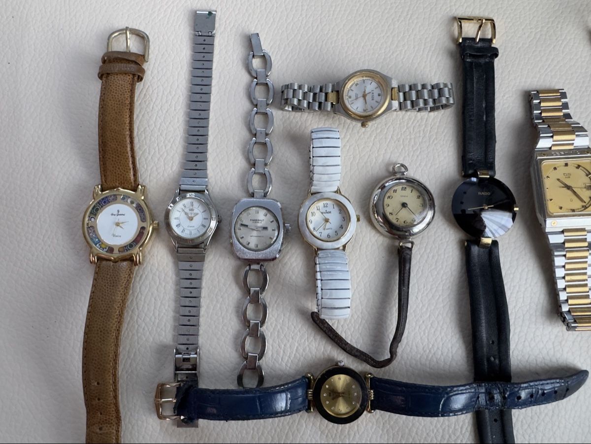 Certina Orologi: Lot de 11 montres – Usato da Posieux venduto da Angeles82 1