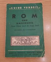Antiker Reiseführer von ROM (1954) - Enrico Verdesi