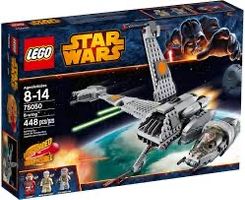 Lego Star Wars Set 75050 NEU